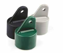 200 A00011 Aluminium Ø 60 6,72 1,58 200 A00012 Aluminium+ RAL * Ø 60 7,69 1,81 200 A00013 Aluminium Ø 76 31,71 7,46 200 A00014 Aluminium+ RAL * Ø 76 34,34 8,08 200 *