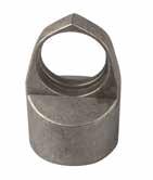 1,68 A00026 Aluminium+ RAL * Ø 48/42 7,99 1,88 A00027 Aluminium Ø 60/42 8,42 1,98 A00028 Aluminium+ RAL * Ø 60/42 9,18 2,16 A00029 Aluminium Ø 76/42 15,47 3,64 A00030