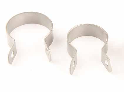 42x20x1,5 3,02 0,71 S0153 Stal inox/ Inox steel/ Stahl Inox Ø 48x20x1,5 2,79 0,66 S0154 Stal inox + RAL*/ Inox steel + RAL*/ Stahl Inox + RAL* Ø 48x20x1,5 3,17 0,74 S0155 Stal inox/ Inox steel/ Stahl