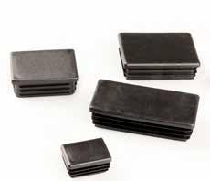 152 ZAŚLEPKI KWADRATOWE SQUARE PLUGS >> VERSCHLUSSSCHEIBEN QUADRATISCH WYMIAR / DIMENSION / MAß PRICE EUR / PCS ILOŚĆ W OPAKOWANIU* / PCS PER PACK* / STÜCK PRO PACKUNG* Z00001 15x15 0,13 0,03 Z00002