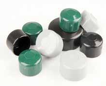 ZAŚLEPKI OKRĄGŁE ROUND PLUGS >> VERSCHLUSSSCHEIBEN RUND 153 WYMIAR / DIMENSION / MAß PRICE EUR / PCS TWOJA CENA / ILOŚĆ W OPAKOWANIU* / PCS PER PACK* / STÜCK PRO PACKUNG* Z00037 Ø 12 0,18 0,04 Z00038