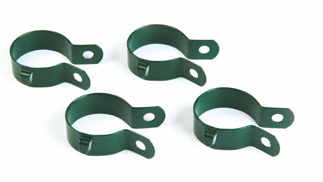 16 OPASKA METALOWA Z ŁEZKĄ METAL BAND WITH HOOK >> METALLSCHELLE MIT HAKEN 42-90mm 8,5mm 20mm 1,2mm NAZWA /NAME / MATERIAL BEZEICHNUNG / WERKSTOFF WYMIAR/ DIMENSION/ MAß ILOŚĆ W OPAKOWANIU** / STÜCK