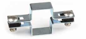 40mm 60mm 2mm 33 25mm 25mm 40mm 60mm 40mm 25mm 60mm Ø8,4 CIĄG DALSZY TABELI >> TABLE CONTINUED >> FORTSETZUNG DER TABELLE 25mm ŚRUBY OCYNK GALWANICZNY /