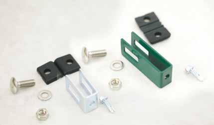 38 ELEMENT MOCUJĄCY L-70 FASTENER CLIP BRACKET L-70 >> BEFESTIGUNGSELEMENT KLAMMER L-70 Skomponuj swój zestaw używając numer