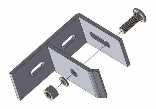 57 CIĄG DALSZY TABELI >> TABLE CONTINUED >> FORTSETZUNG DER TABELLE 25mm ŚRUBY NIERDZEWNE / STAINLESS STEEL BOLTS / SCHRAUBEN ROSTFREI PRICE /PCS 7,23 / 1,70 9,14 / 2,15 M8 Ø8,4 M8 ŚRUBY NIERDZEWNE.