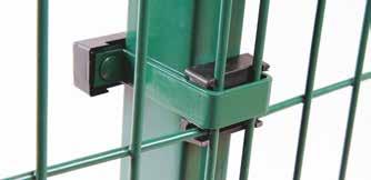 PACKUNG** PA0104 Ocynk ogniowy/ Hot dip galvanized/ Feuerverzinkt 40x40 3,95 0,93 PA0105 RAL 6005* 40x40 4,38 1,03 PA0106 Ocynk ogniowy/ Hot dip galvanized/ Feuerverzinkt 40x60 3,99 0,94 PA0107 RAL