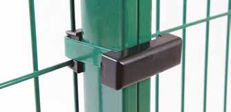 PA0111 RAL 6005* 40x 4,70 1,11 PA0112 Ocynk ogniowy/ Hot dip galvanized/ Feuerverzinkt 50x50** 4,58 1,08 PA0113 RAL 6005* 50x50** 5,02 1,18 PA0114 Ocynk ogniowy/ Hot dip galvanized/ Feuerverzinkt