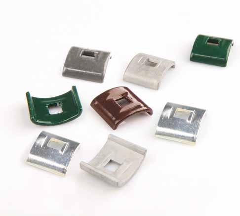 68 ŁĄCZNIK ŁUKOWY ARC CLIP CONNECTOR >> VERBINDER BOGENAUSFÜHRUNG Największe zastosowanie i najniższa cena The most widely used and the cheapest Breite Anwendung und günstiger Preis 20mm 6mm