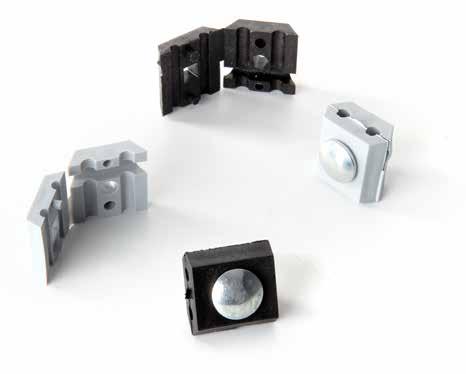ZŁĄCZKA PANEL CLIP PANEL CLIP CONNECTOR >> VERBINDUNGSSTÜCK PANEEL CLIP 69 WZÓR PRODUKTU PRAWNIE CHRONIONY PRODUCT