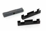 PA0232 PA0233 PA0234 KOD ZESTAWU / THE SET CODE / CODE DES SATZES RODZAJ OBEJMY / TYPE OF CLAMP / SCHELLENART Złączka panela 2D / Fence 2d connector / Gittermatten- -verbinder Paar