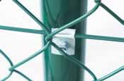 Spanndrahthalter mit Bolzen rostfrei 1,5mm 20mm 18mm ILOŚĆ W OPAKOWANIU** / STÜCK PRO PACKUNG** 0,38 0,09 500 0,60 0,14 500 Bolec ocynkowany/ Galvanized pin/ Bolzen verzinkt