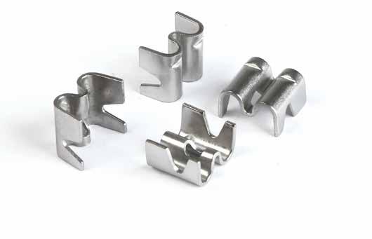 / Stainless steel 1.