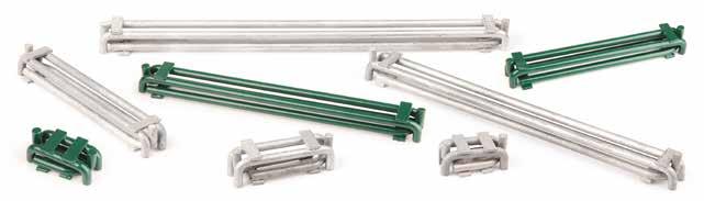 90 MOCOWANIA GABIONÓW L-48, L-72, L-150, L-200, L-250, L-314 GABION FASTENERS L-48, L-72, L-150, L-200, L-250, L-314 >> BEFESTIGUNGEN FÜR DRAHTKASTEN L-48, L-72, L-150, L-200, L-250, L-314 RODZAJ