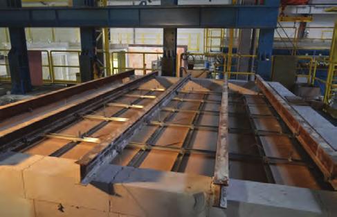 APPLICATION OF THE FIRE RESISTING SUSPENDED CEILINGS Photo 1.