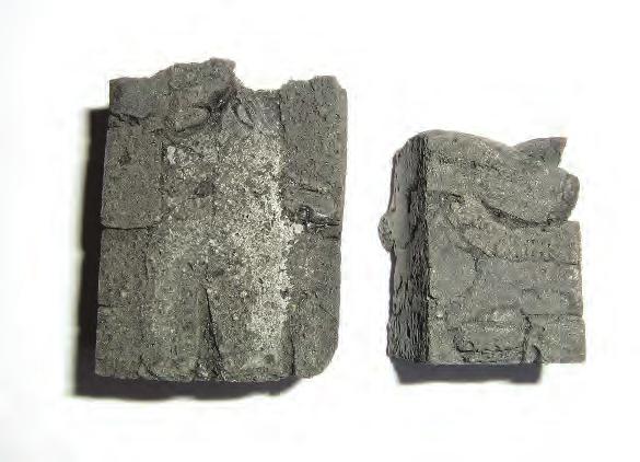 dismountable equipment of varying complexity: a) without limiting the free volume of formation; b) with restriction of formation space a) b) Fig. 5.