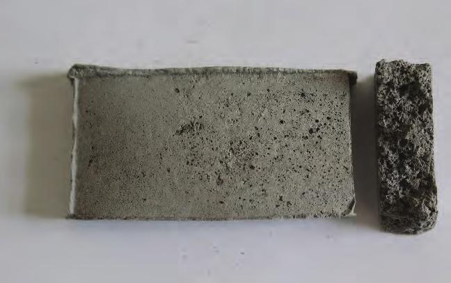 Production of porous material with projected thermophysical characteristics/ Metallurgical and Mining Industry, 2015.- 1ю, р. 123-127. [2] Malyavsky N.I. Shchelochno-silikatnyie utepliteli.