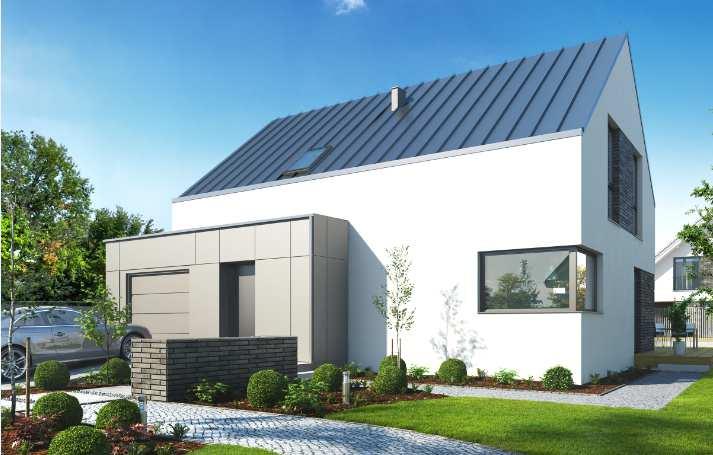 Oferta budowy domu jednorodzinnego Technologia prefabrykacyjna-keramzytobetonowa Według projektu JWBudownictwo Dom na miarę Projekt domu wraz z adaptacją i uzyskaniem pozwolenia w cenie!