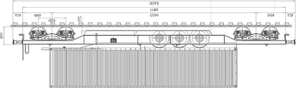 Podsystemy transportu intermodalnego. Cz IV Podsystem kieszeniowy 29