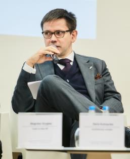 ..) Z punktu widzenia Komisji współpraca wokół Morza Bałtyckiego ma sens, tak jak ma sens również z polskiej perspektywy (...). Wiele można na tym zyskać.