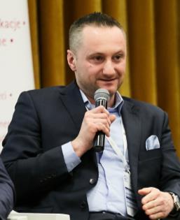 Naszą pozycję rynkową chcemy zbudować głównie w oparciu o wiedzę, nie tylko potencjałem produkcyjnym, jaki mamy.