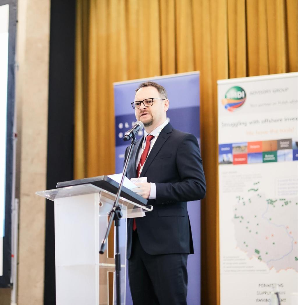 Ta historia będzie się nazywać Bałtyckie Forum Przemysłu Energetyki Morskiej Baltic Energy Industry Forum w skrócie BEIF!