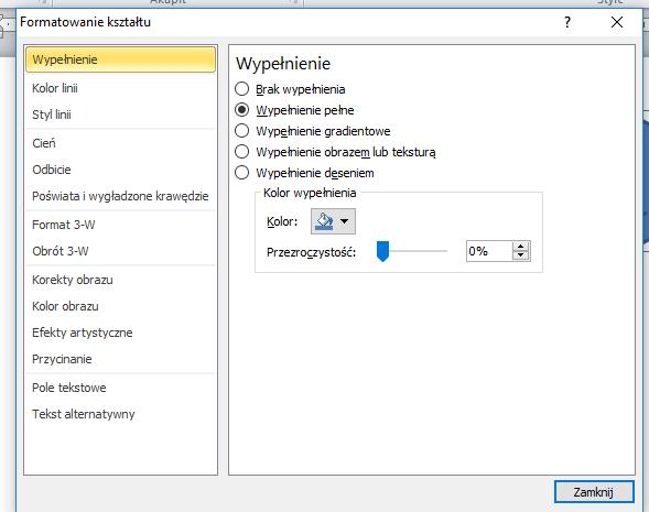 Prezentacja MS PowerPoint 2010 PL: grafika - kształty. Wstawianie kształtów.