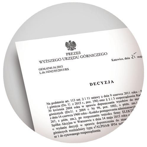 Prąd znamionowy szczytowy wytrzymywany do 80 ka do 80 ka do 63 ka Stopień ochrony rozdzielnicy IP 4X / IP 54 IP 4X / IP 54 IP 4X / IP 54 Dostępność do przedziałów LSC2B LSC2B LSC2B Klasyfikacja osłon