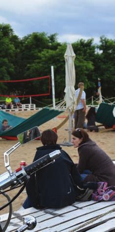 Zatem efektem rozpoznawalnej tożsamości (i wizerunku) będą relacje mieszkańców i odwiedzających z rzeką.
