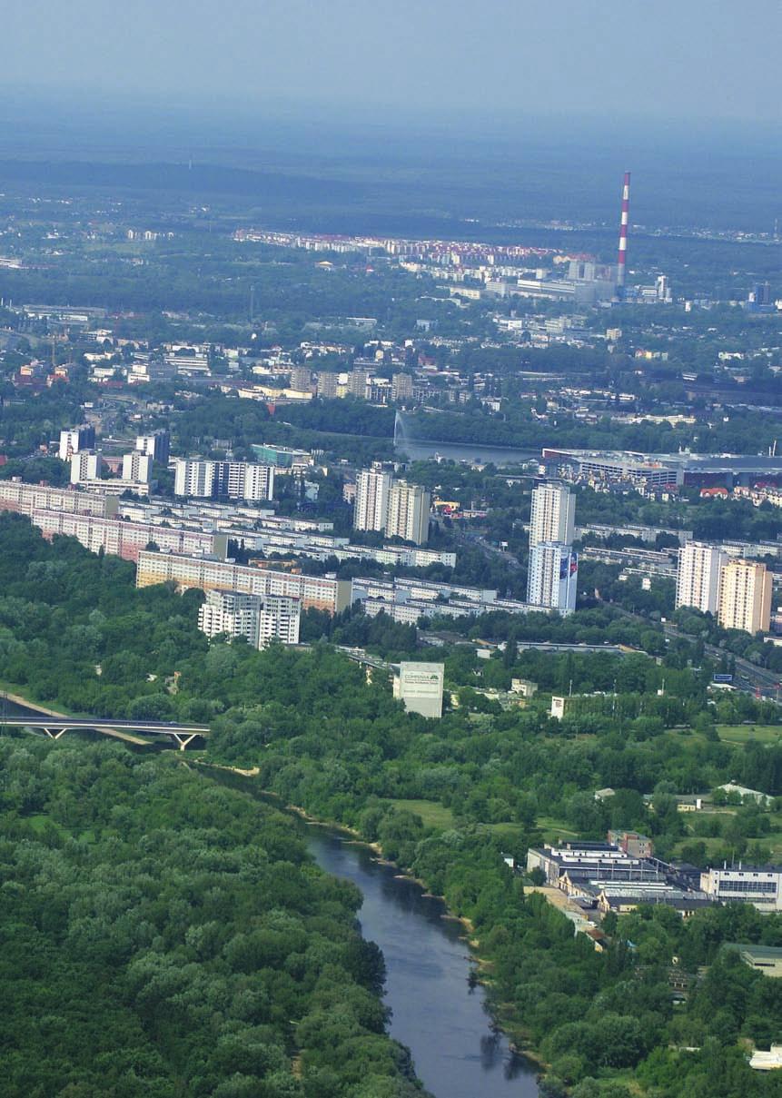 Sytuacja w Poznaniu 3.1 Układ przestrzenny Poznania... 30 3.2 Wyznaczenie obszaru projektu... 31 3.3 Analiza obszaru projektu... 33 3.3.1 Analiza miasta i jego okolic... 33 3.3.2 Bezpieczeństwo przeciwpowodziowe.