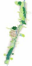 zapewnienie ochrony obszaru Natura 2000 b. zachowanie istniejących i tworzenie nowych korytarzy ekologicznych c.