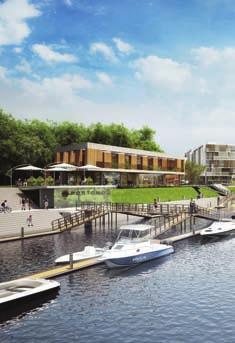 Obszar Projektu pilotażowego 1 Możliwy sposób zagospodarowania Możliwy sposób zagospodarowania 6.2.