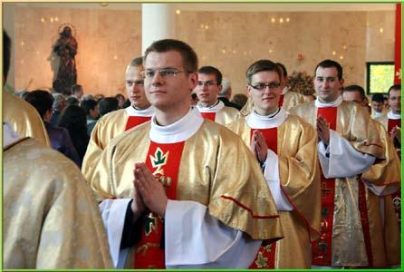 rocznica święceń kapłańskich ks.