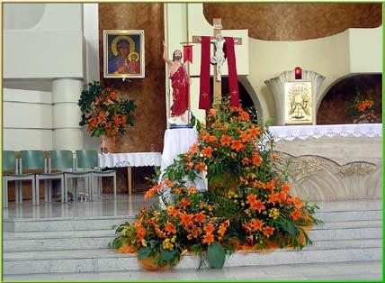 2011 r. Nasza świątynia.