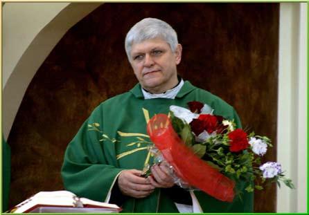 prałat Edward Bogaczewicz.