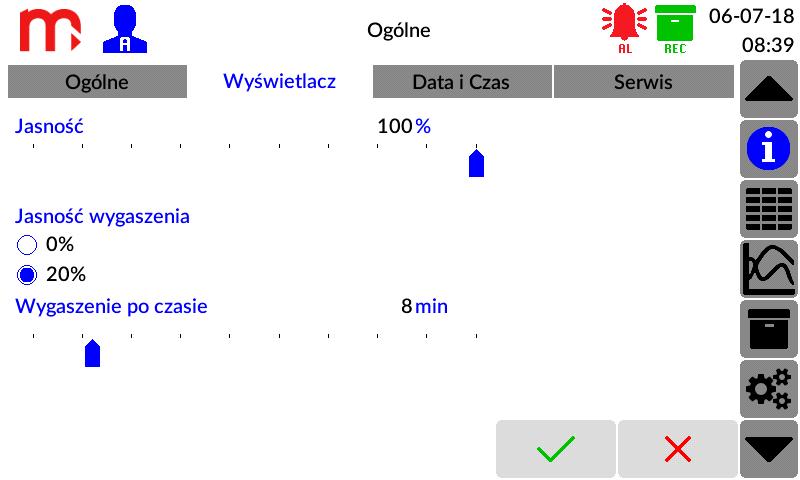 12 PROGRAMOWANIE USTAWIEŃ!