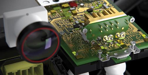 Dzięki oprogramowaniu SOLIDWORKS i SOLIDWORKS PCB skróciliśmy proces tworzenia płytek drukowanych, który był bardzo nieprecyzyjny ze względu na niską dokładność komponentów.