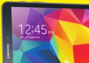 0 Nougat Czterordzeniowy procesor Tablet TAB 4 TB-8504F WiFi