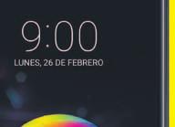 Smartfon K11 Cena koloru niebieskiego