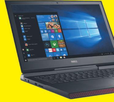 1050 4 GB i7 Laptop gamingowy