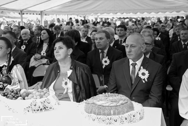 Powiatowo-Gminno-Parafialne Dożynki Tegoroczne święto plonów już za nami.