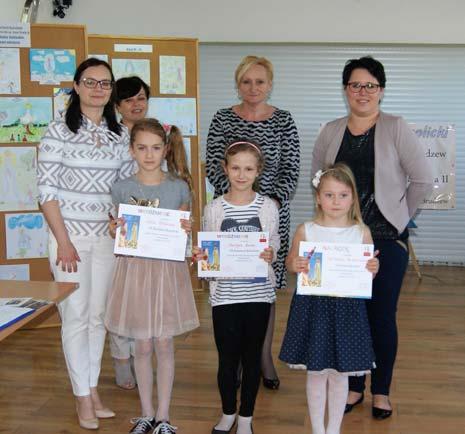 VI. Festiwal Katolicki Gmina Brudzew dla Świętego Jana Pawła II Świętując urodziny Św.