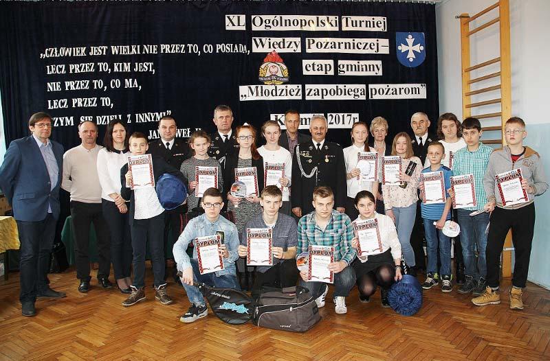 kp. PSP w Turku Sławmir Okupny członek, Komendant ZG ZOSP RP Brudzew Henryk Świętochowski członek, Wiceprezes ZG ZOSP RP Brudzew Piotr Maciaszek członek, Zbigniew Walkowski członek, Krzysztof Kabot