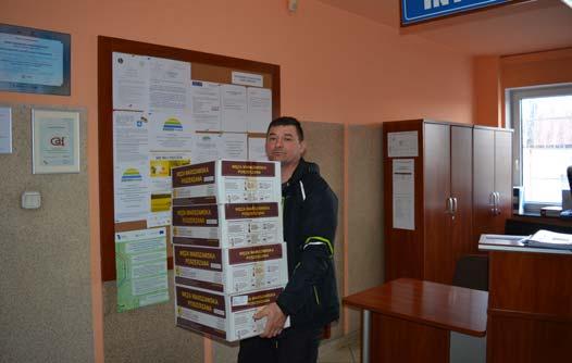 Celem akcji edukacyjnej było podniesienie świadomości mieszkańców w zakresie narastającego oraz niezwykle istotnego dla naszego zdrowia problemu zanieczyszczenia powietrza.