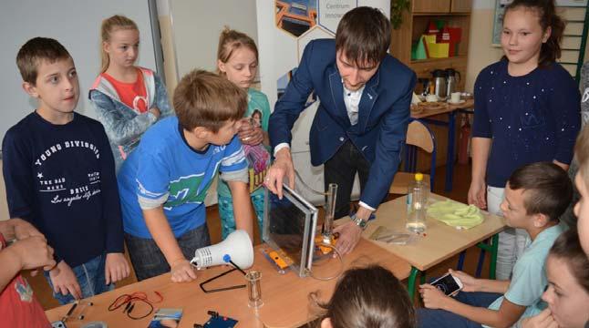 Włącz się w Naszą Misje Pokonajmy Wspólnie Niską Emisje W listopadzie 2016 r.