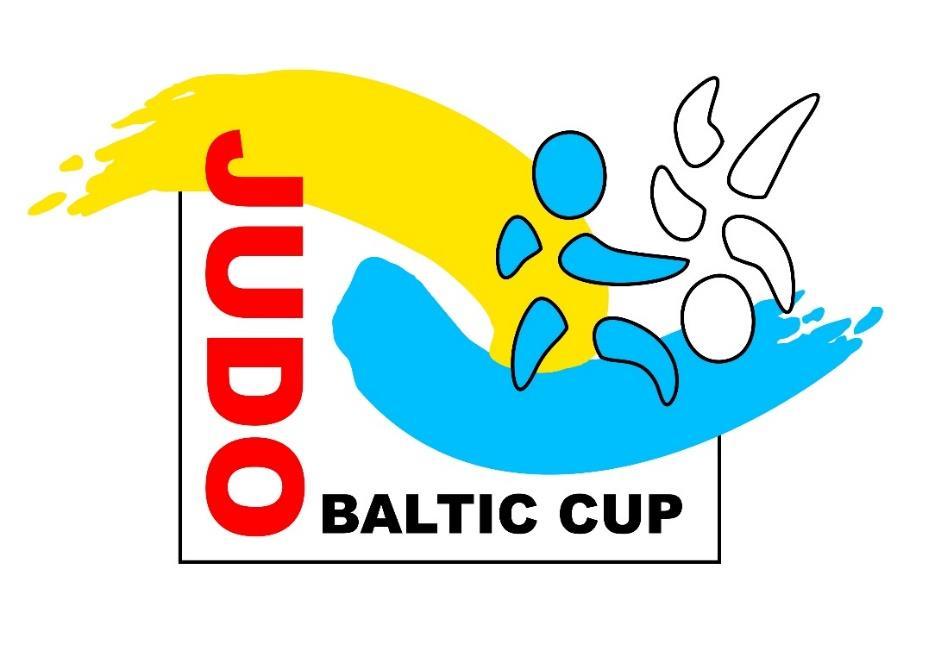 1. ORGANIZATORZY XVII JUDO BALTIC CUP 08-10. 06.2018r.