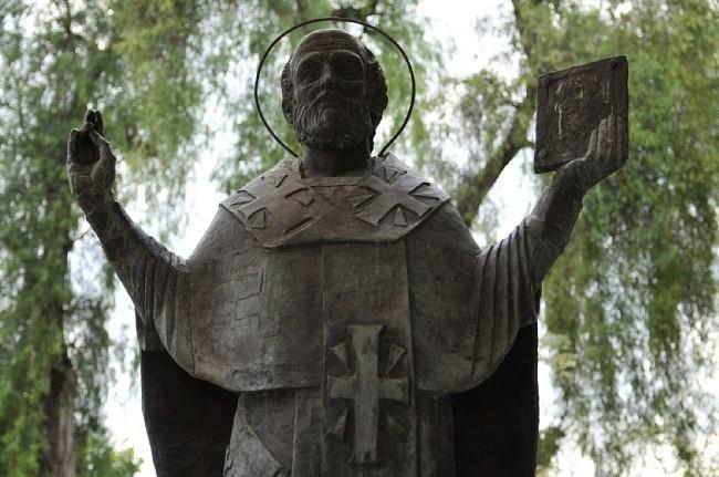 terenie Turcji).