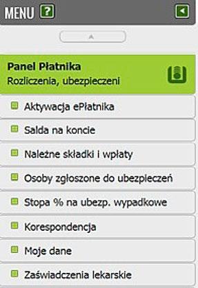PUE ZUS dla klientów biznesowych Przez PUE ZUS możesz między innymi: sprawdzić dane osób, które zgłosiłeś do ubezpieczeń, sprawdzić, jaki jest Twój indywidualny numer rachunku składkowego, złożyć