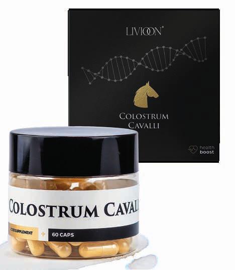 Colostrum matki przekazuje im substancje odpornościowe stymulując wzrost i chroniąc nowe życie przed szkodliwymi czynnikami zewnętrznymi.