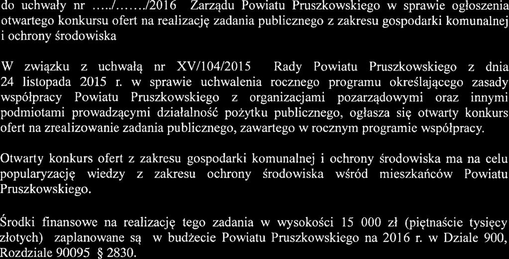 U ZASAD NIE NIE do uchwały nr 4Ćę$/.