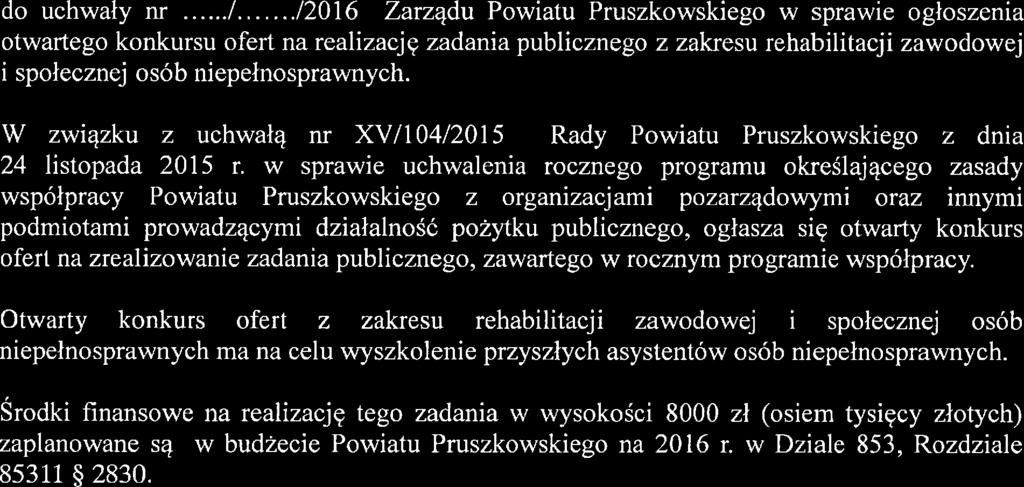 U ZASAD NIE NIE do uchwały nr 'jqę'./?fęą#g.